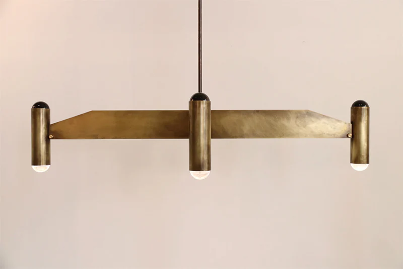 LOST PROFILE SURVEILLANCE CROSS PENDANT 47.24" L x 27.56" W x 9.84" H - Image 2