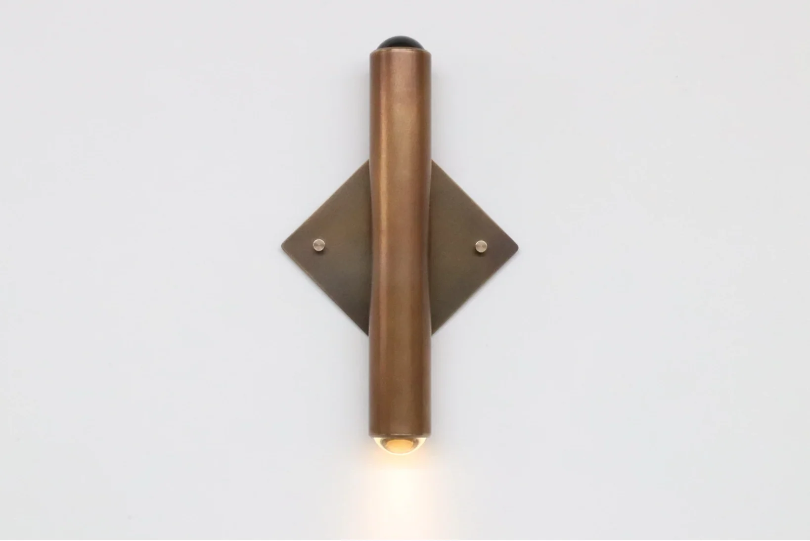 LOST PROFILE SURVEILLANCE SCONCE W10.2" x D2.9" x H17.7" - Image 2