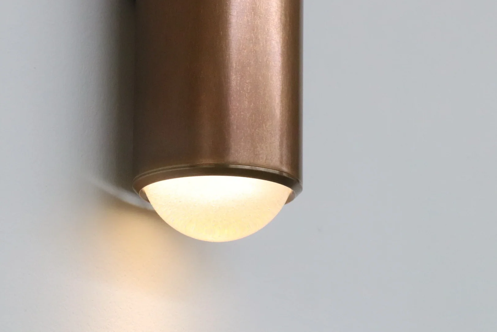 LOST PROFILE SURVEILLANCE SCONCE W10.2" x D2.9" x H17.7" - Image 3