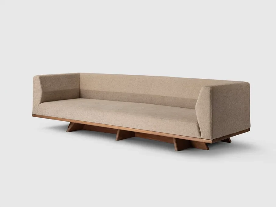 LUTECA ATO SOFA W96" x D36" x H30" x SH16" - Image 4