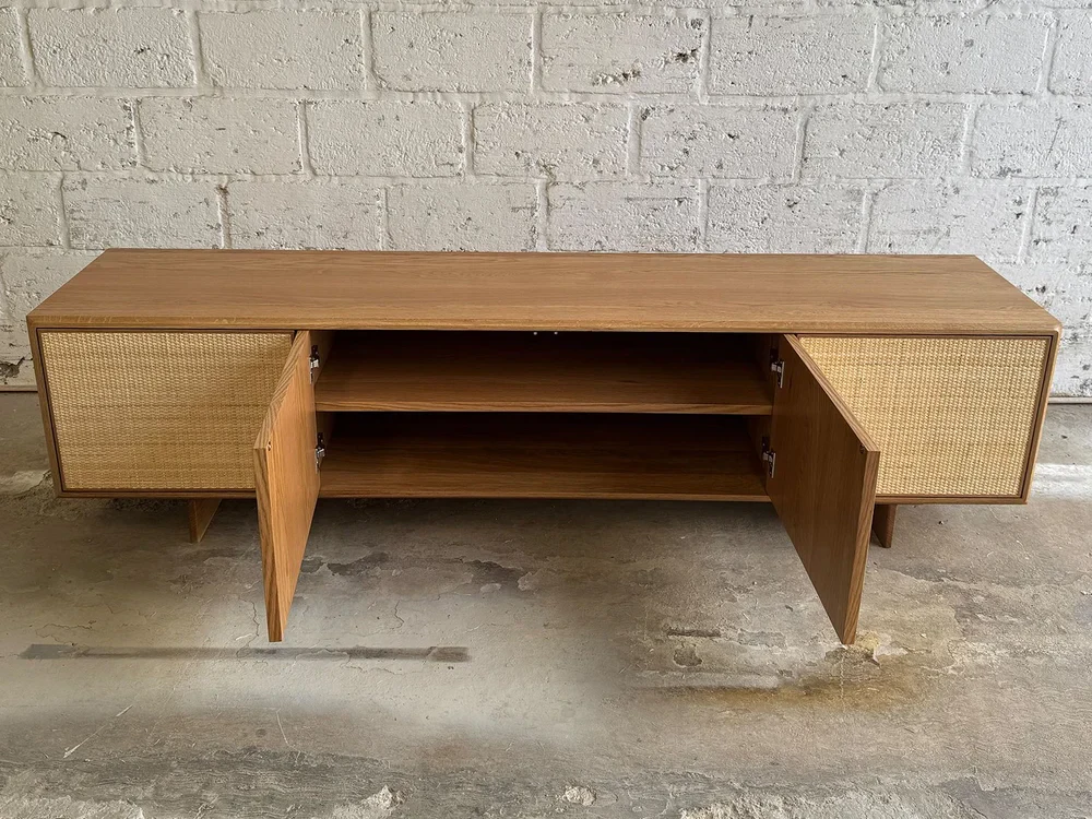 LUTECA AUGUSTO CONSOLE W80" x D18" x H21" - Image 3