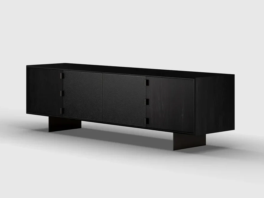 LUTECA AUGUSTO CREDENZA / MEDIUM W82" x D21" x H25" - Image 3
