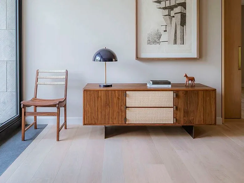 LUTECA AUGUSTO CREDENZA / SMALL W66" x D21" x H25" - Image 3