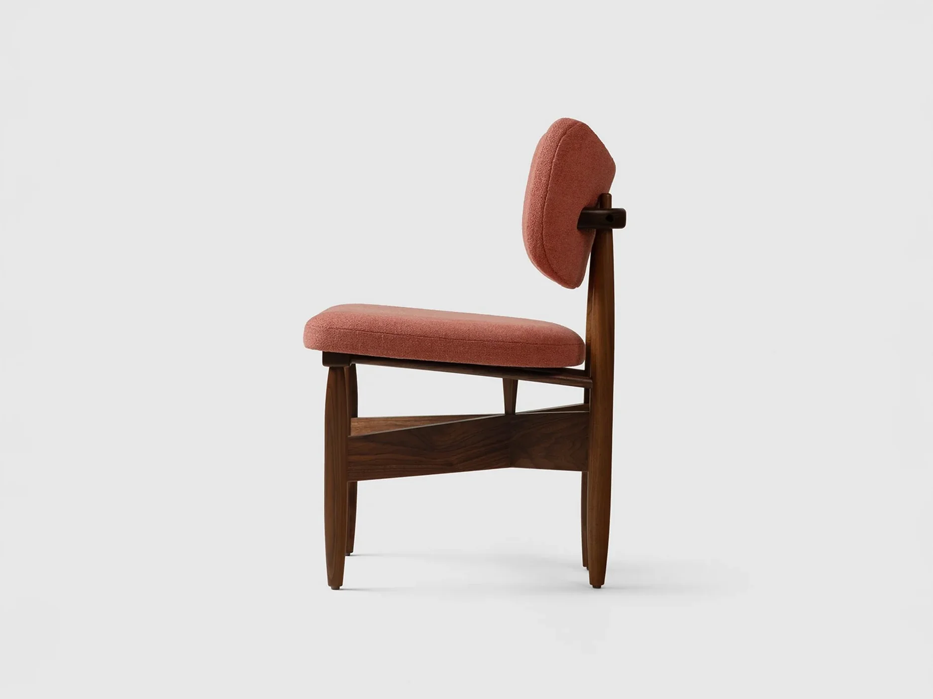 LUTECA CLARA DINING CHAIR W21" x D27.25" x H31.5" x SH19" - Image 2
