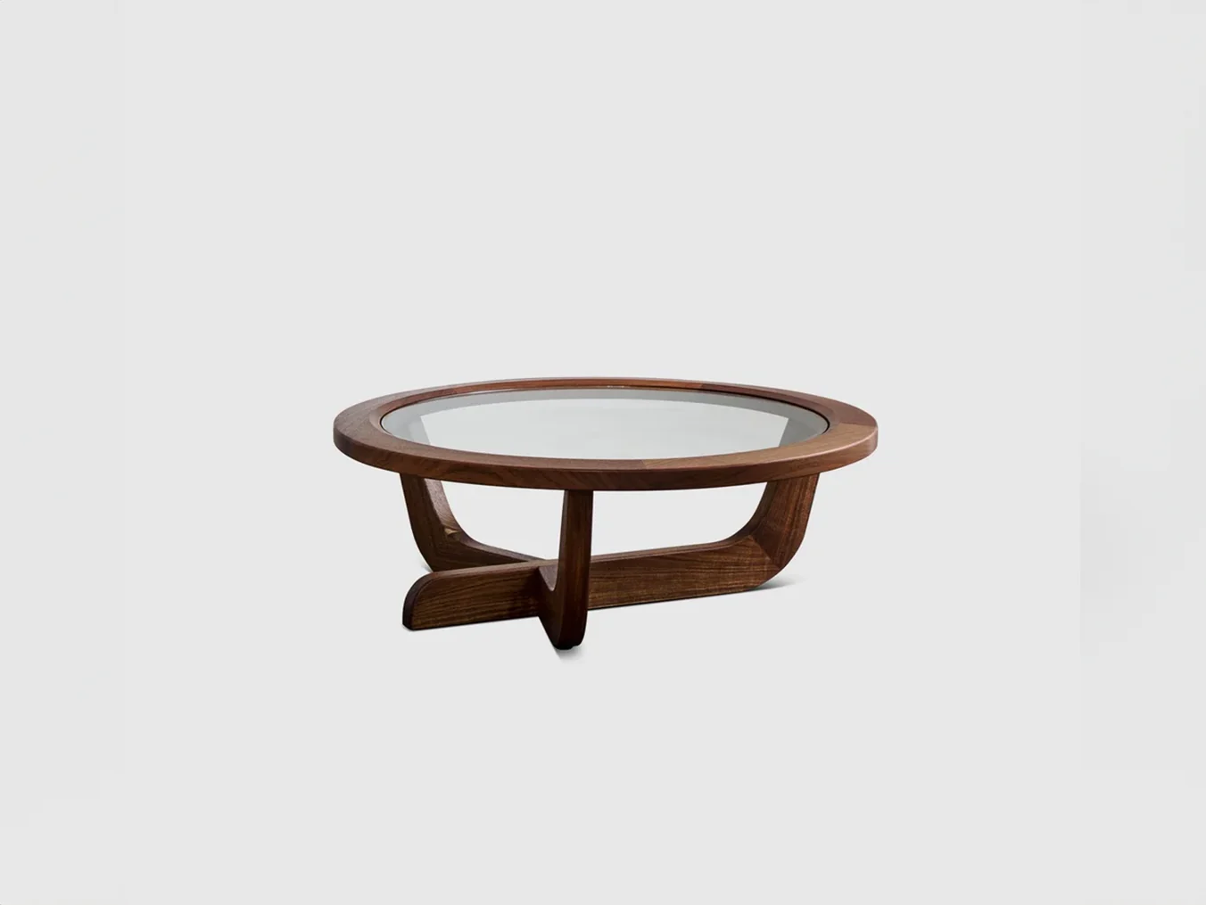 LUTECA CP3 COFFEE TABLE Ø43" x H15.5" - Image 2