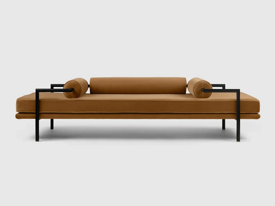 LUTECA DORCIA DAYBED W88" x D32.5" x H21.75" x SH14.75"