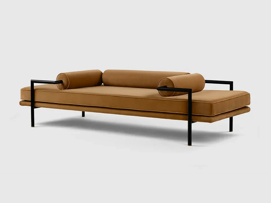 LUTECA DORCIA DAYBED W88" x D32.5" x H21.75" x SH14.75" - Image 2