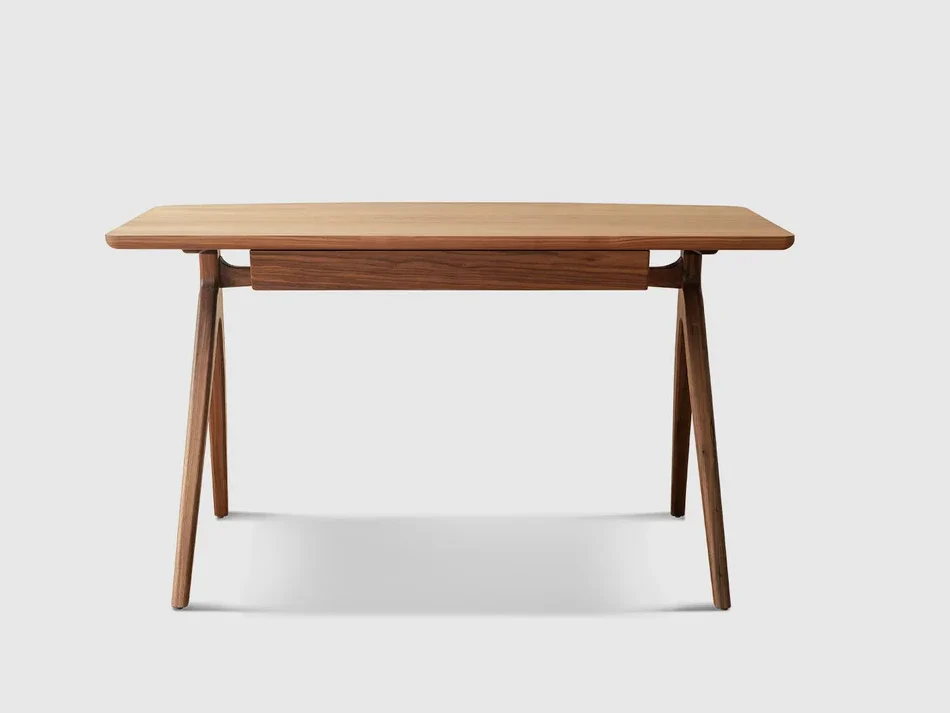 LUTECA ENO DESK W55" x D28.25" x H29" - Image 2