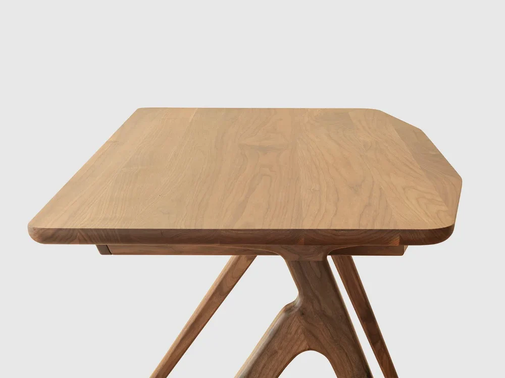 LUTECA ENO DESK W55" x D28.25" x H29" - Image 4