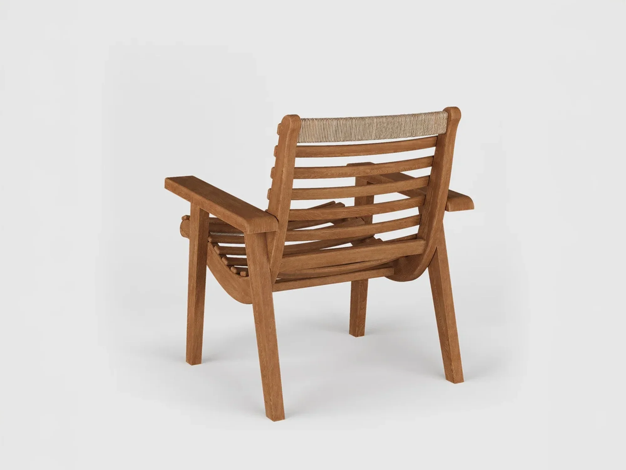LUTECA MIGUELITO ARMCHAIR W28" x D29" x H31" - Image 2