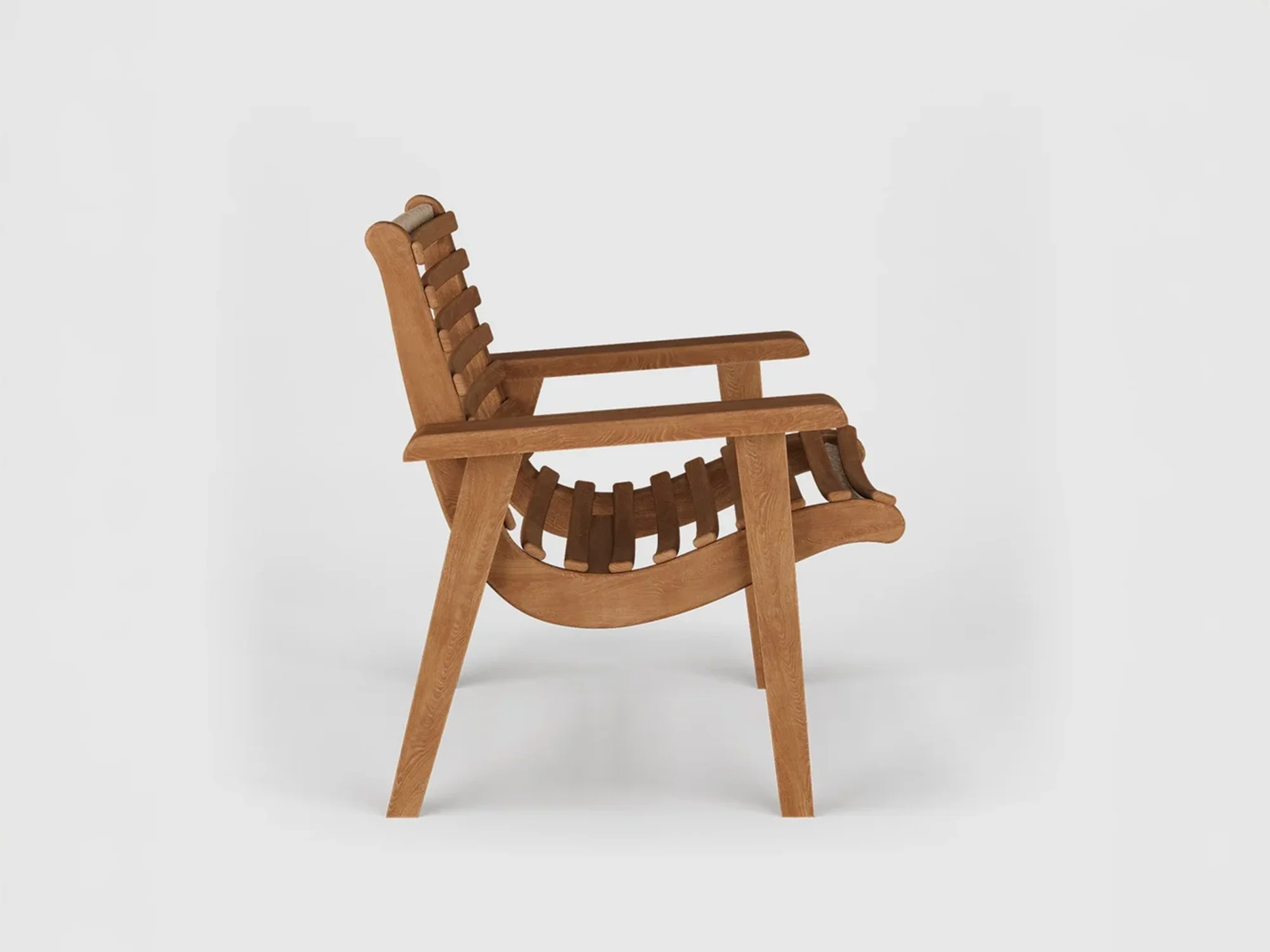 LUTECA MIGUELITO ARMCHAIR W28" x D29" x H31" - Image 3