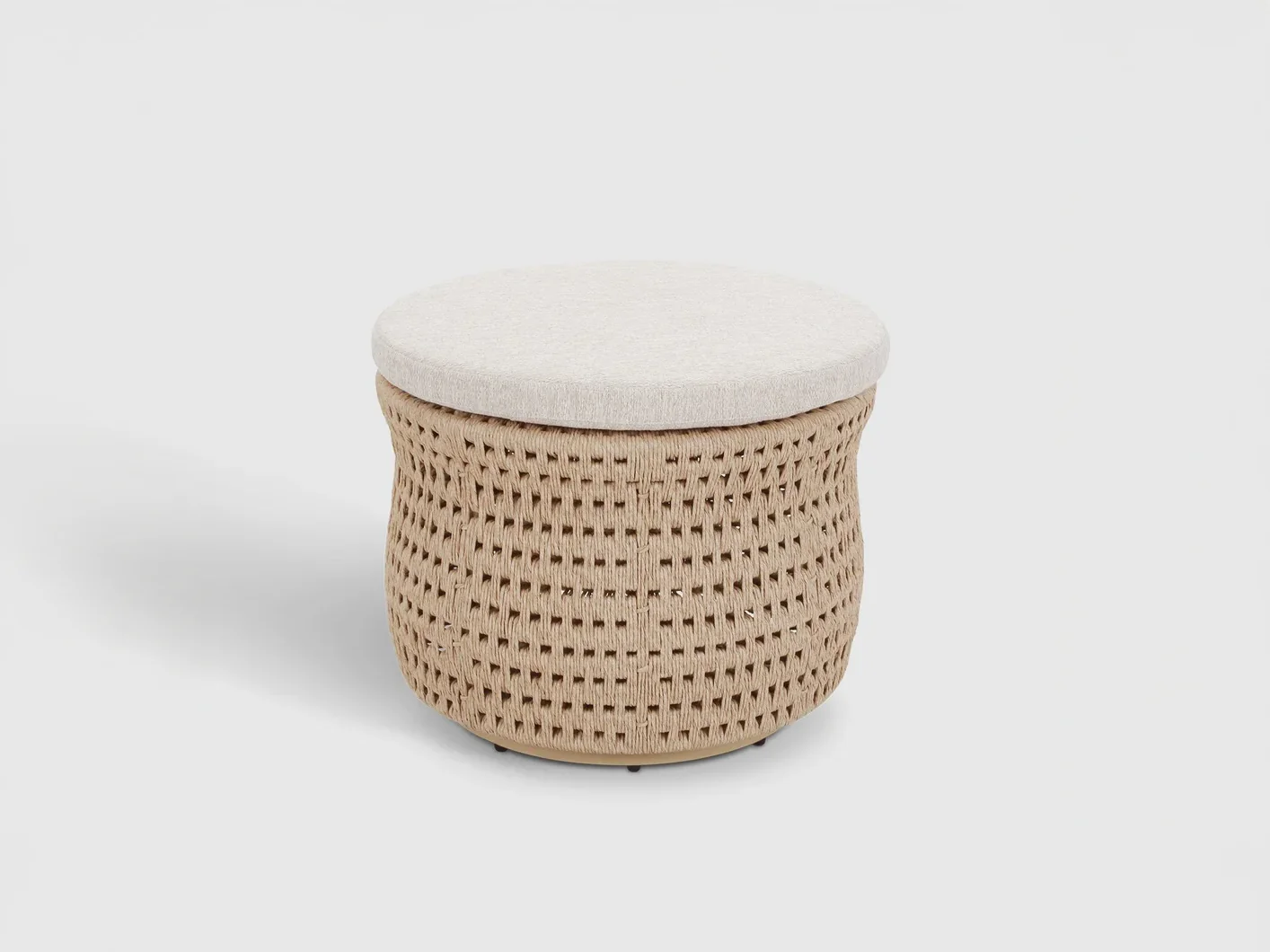LUTECA OASIS STOOL / LARGE Ă25" x H17"
