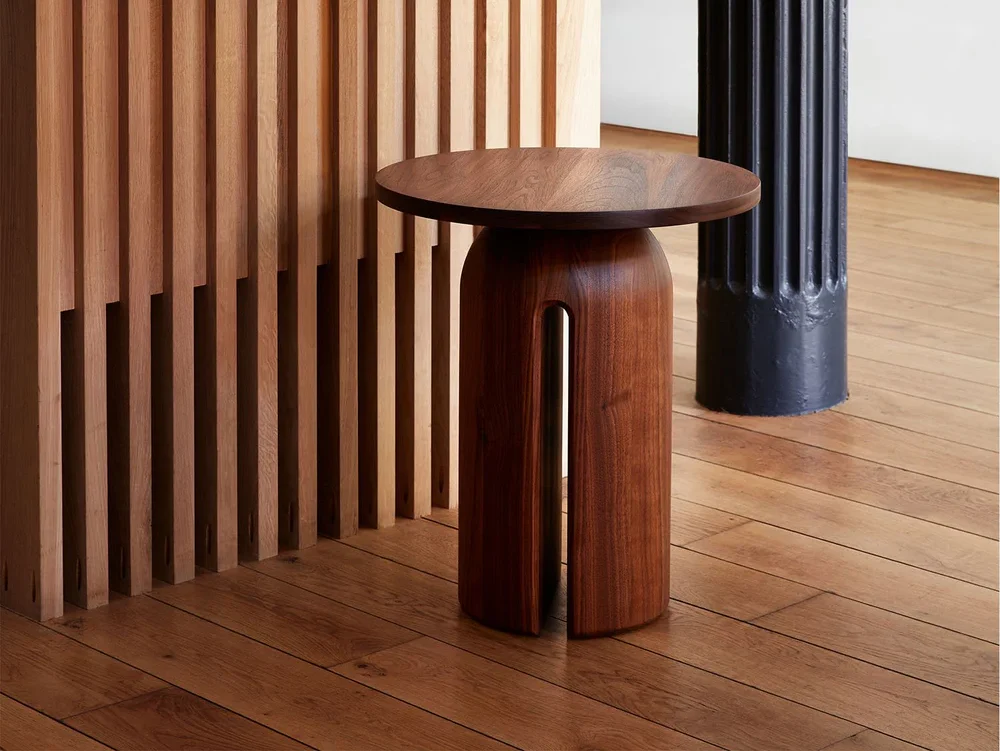 LUTECA OCO SIDE TABLE Ø18" x H20" - Image 2