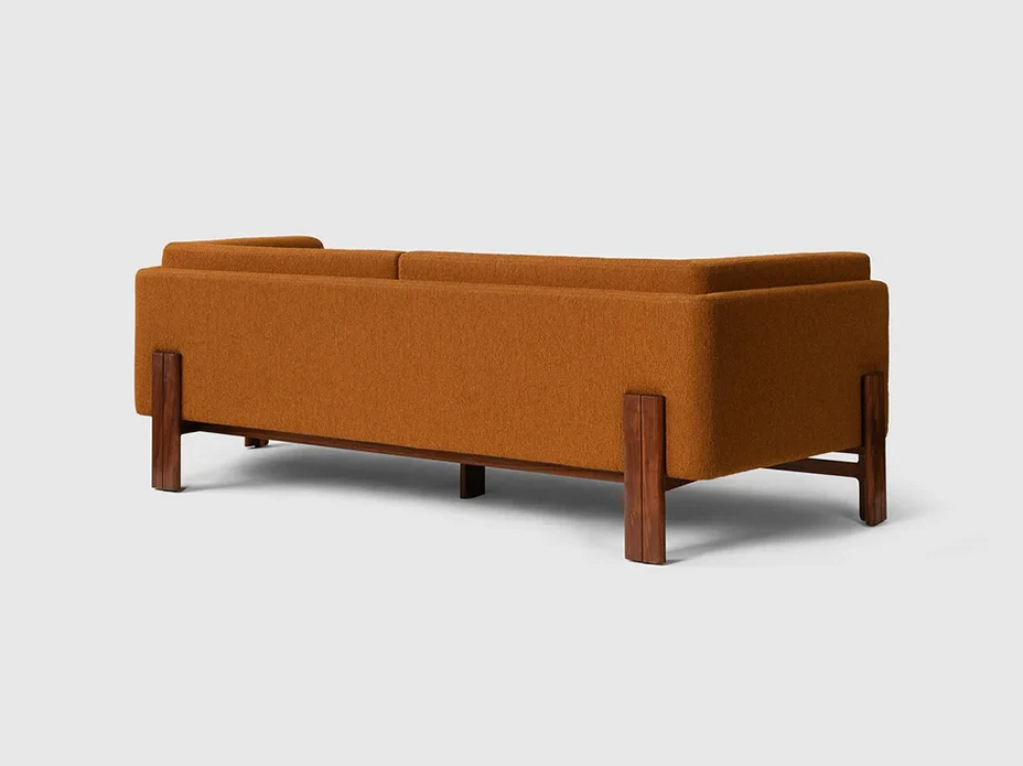 LUTECA TORRES SOFA W97.5" x D36.25" x H28.5" x SH16.5" - Image 3