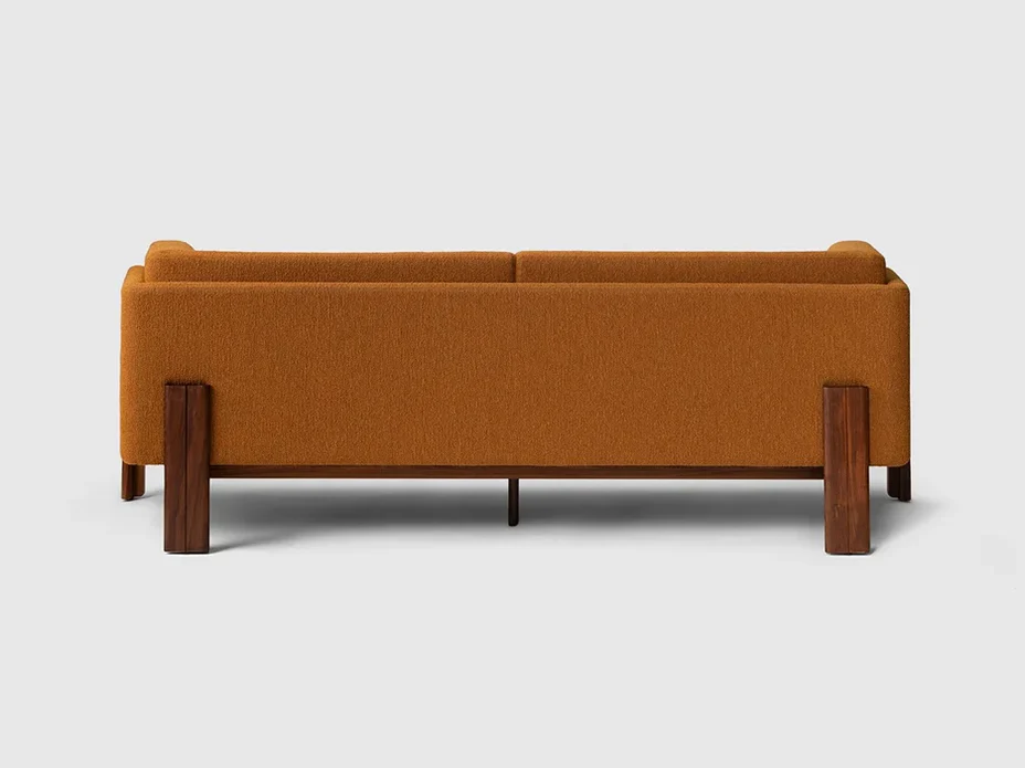LUTECA TORRES SOFA W97.5" x D36.25" x H28.5" x SH16.5" - Image 4