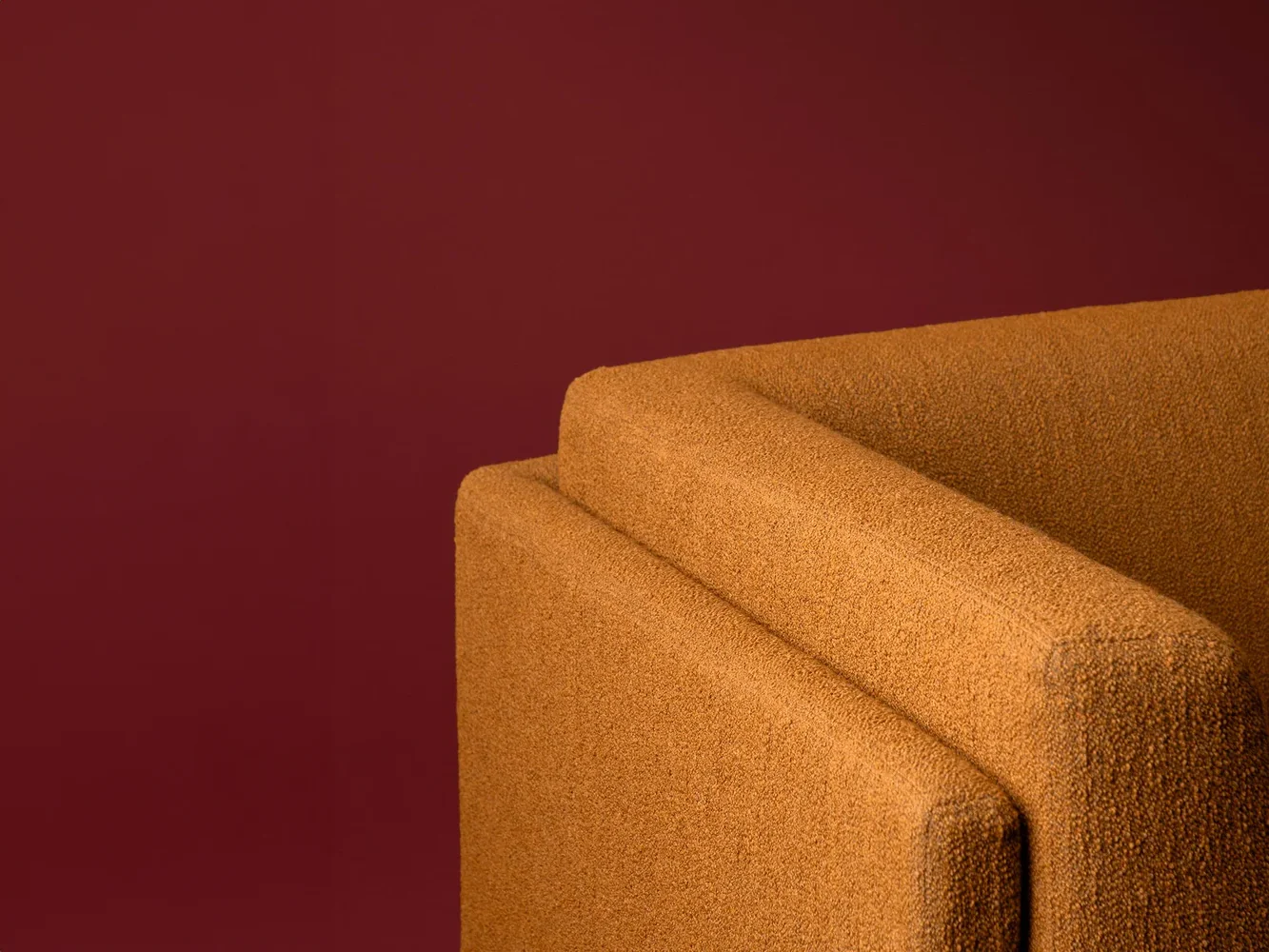 LUTECA TORRES SOFA W97.5" x D36.25" x H28.5" x SH16.5" - Image 5
