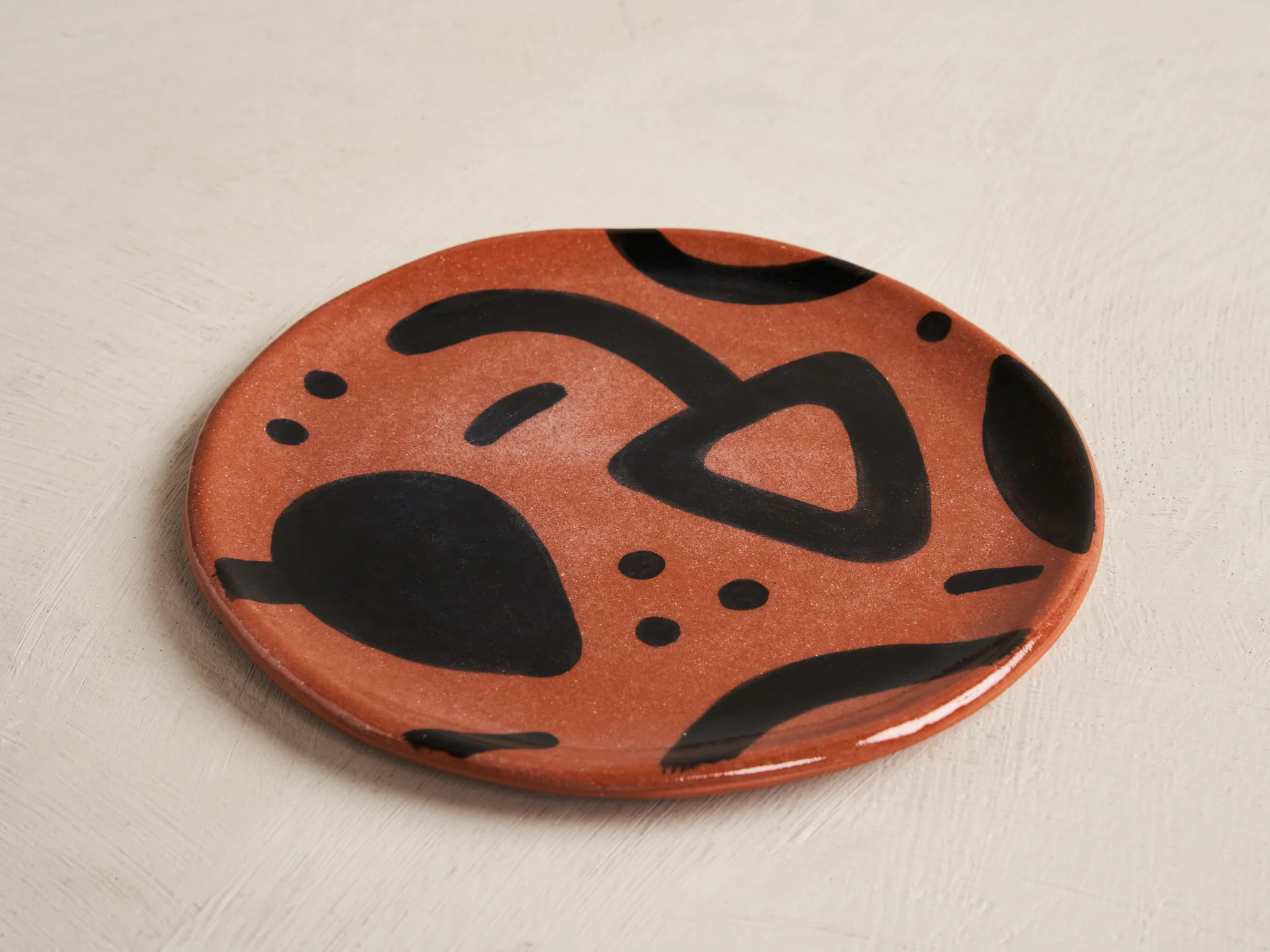 LYDIA HARDWICK PLATE 14 Ă5.9"
