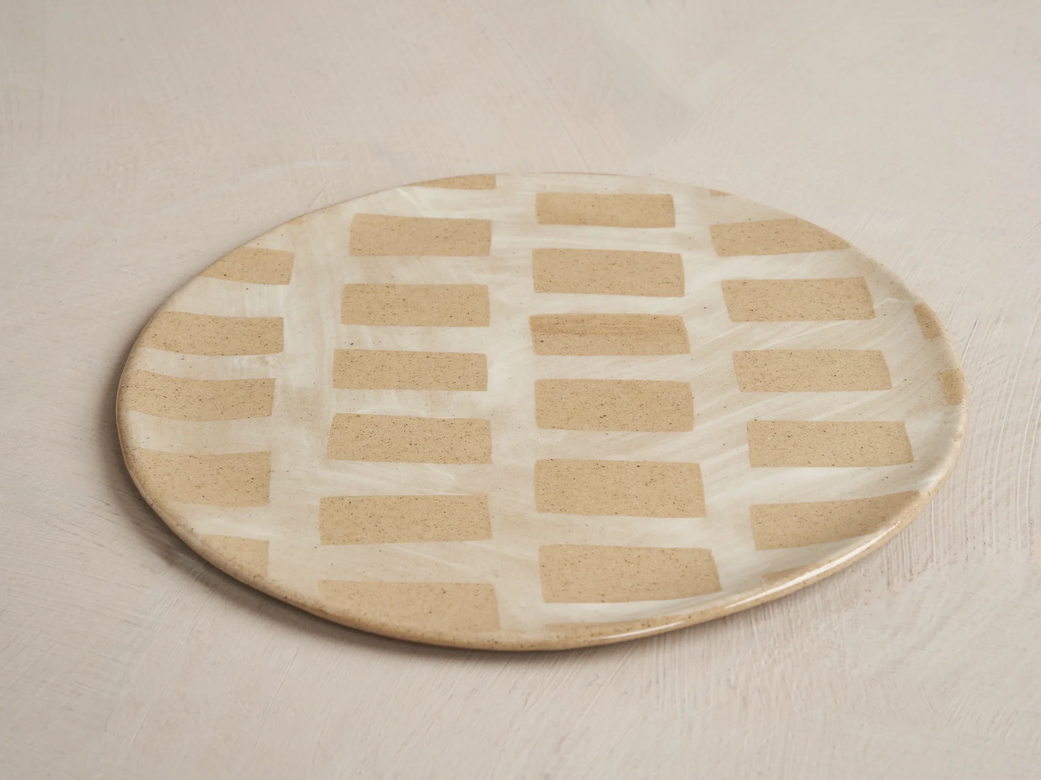 LYDIA HARDWICK PLATE 24 Ø8.6"