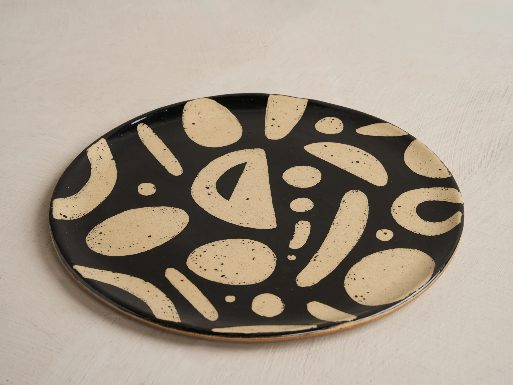 LYDIA HARDWICK PLATE 28 Ø8.6"