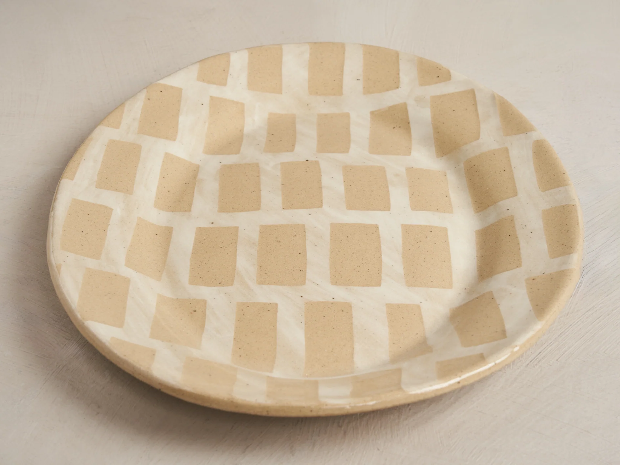 LYDIA HARDWICK PLATTER 19 L14" x W10.6" - Image 3