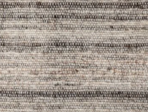 MADDA STUDIO RAYADO WOOL RUG / GREY 6' x 9' - Image 2