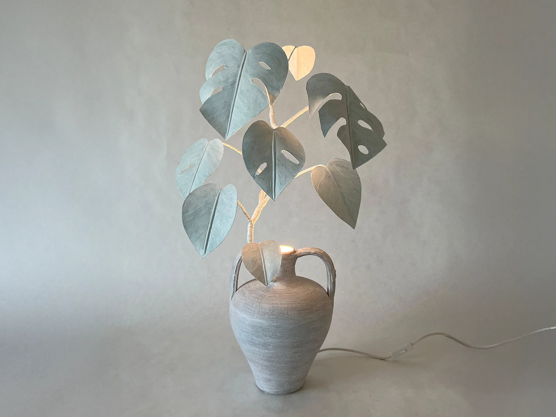 MARCANTONIO PHILOS PHOS 01 LAMP / SMALL WHITE