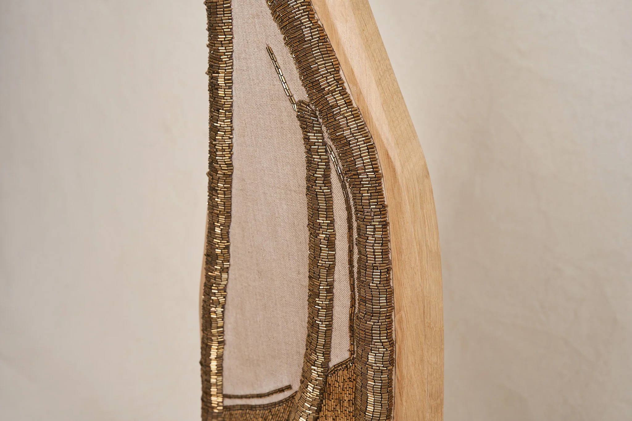 MARIJKE DE COCK FIGURE IV-eg W23.6" x D2" x H78.8" - Image 3