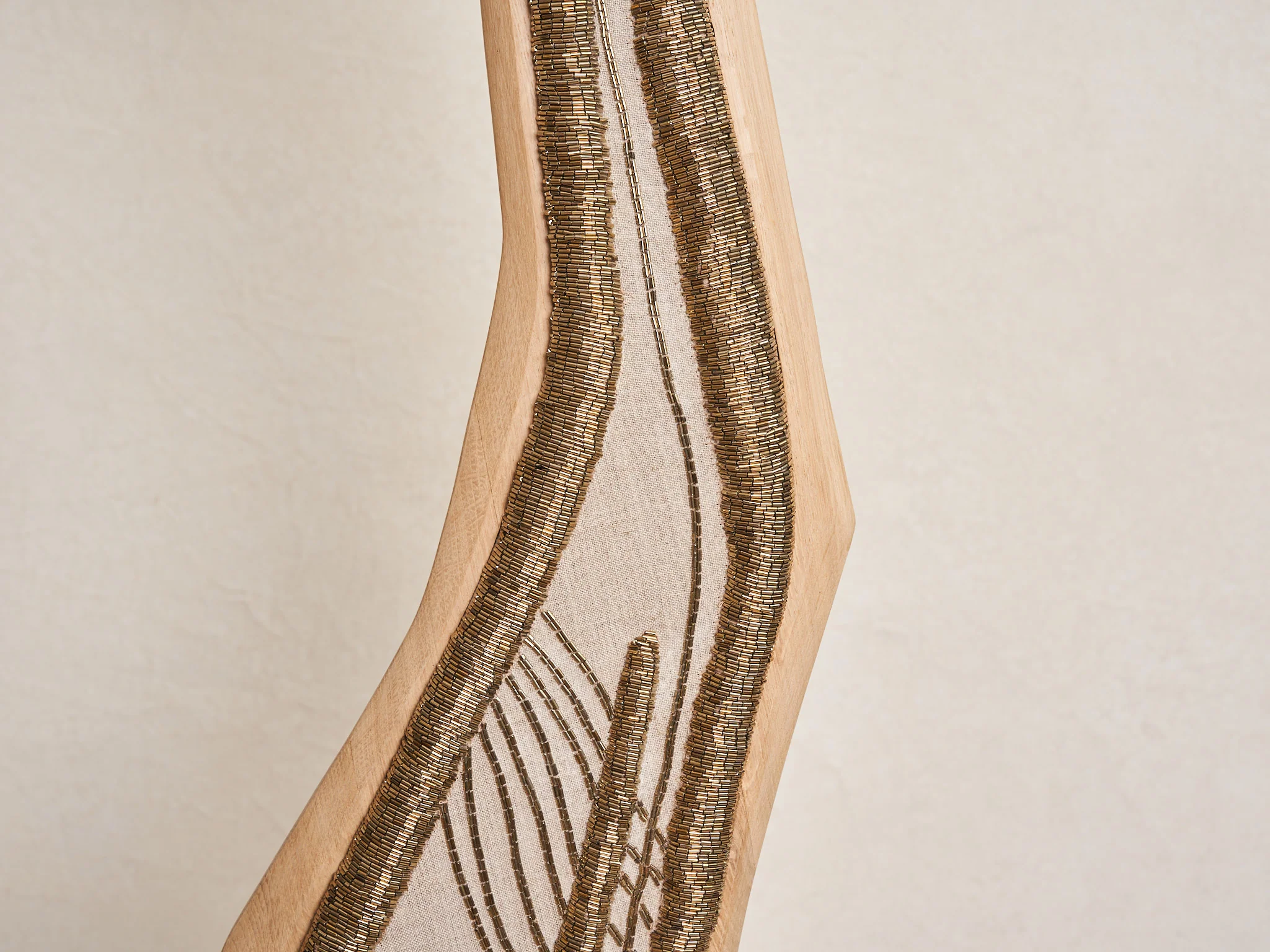 MARIJKE DE COCK FIGURE V-eg W27.5" x D2" x H82.7" - Image 2