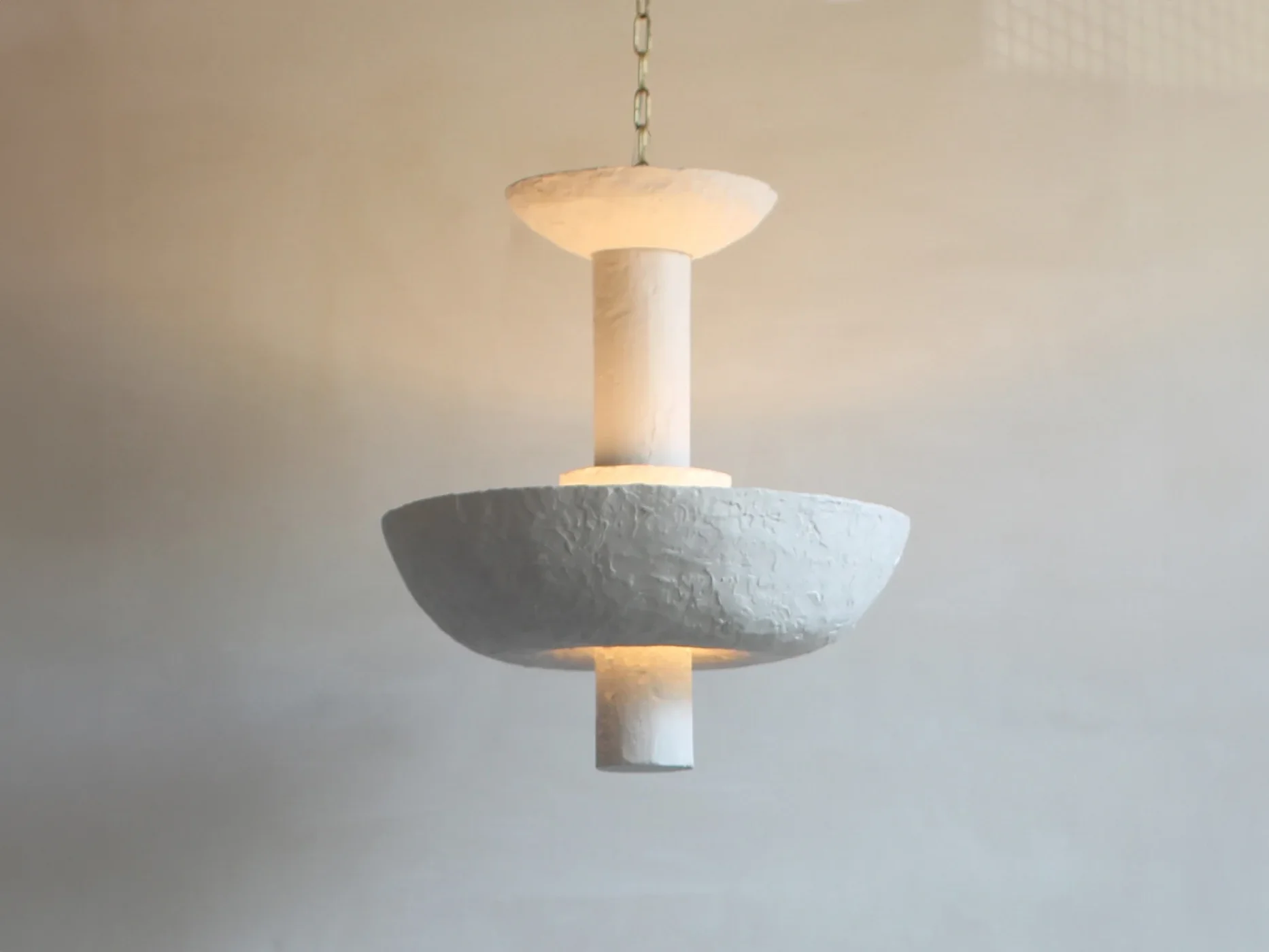 MARTIN HUXFORD CISSBURY PLASTER PENDANT - Image 2