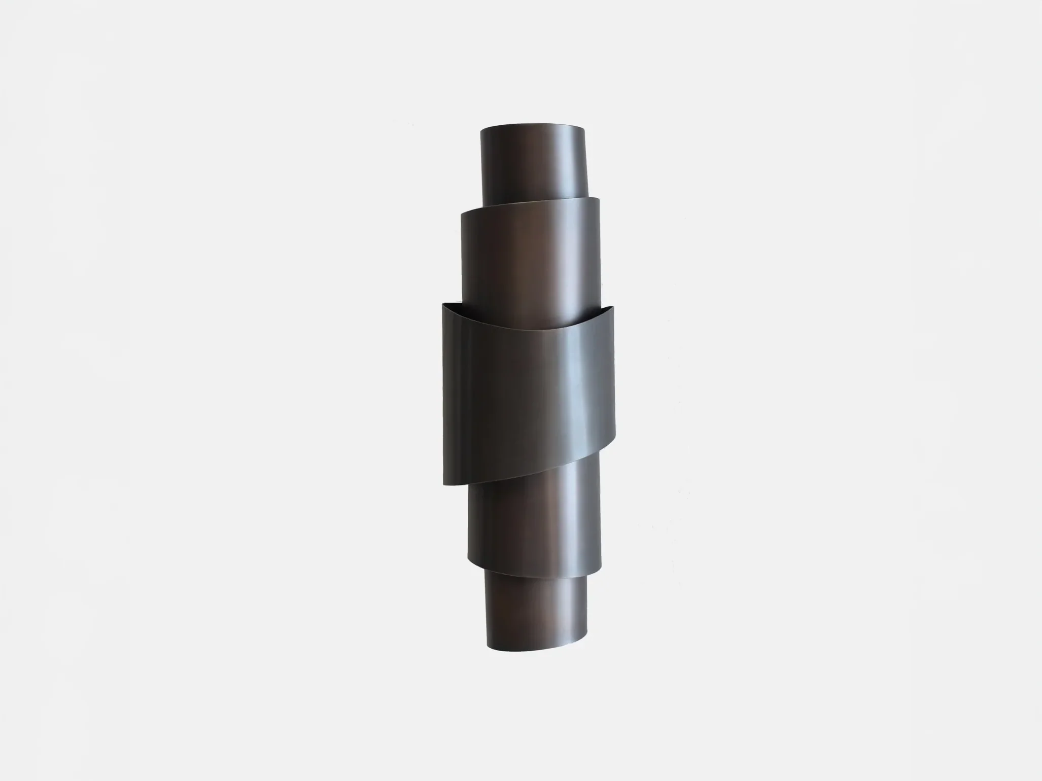 MARTIN HUXFORD CONTOUR WALL SCONCE / H15" x W5" x D6" - Image 2