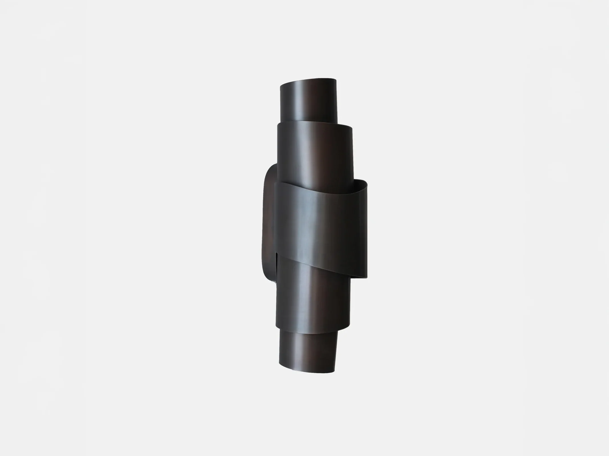 MARTIN HUXFORD CONTOUR WALL SCONCE / H15" x W5" x D6" - Image 3