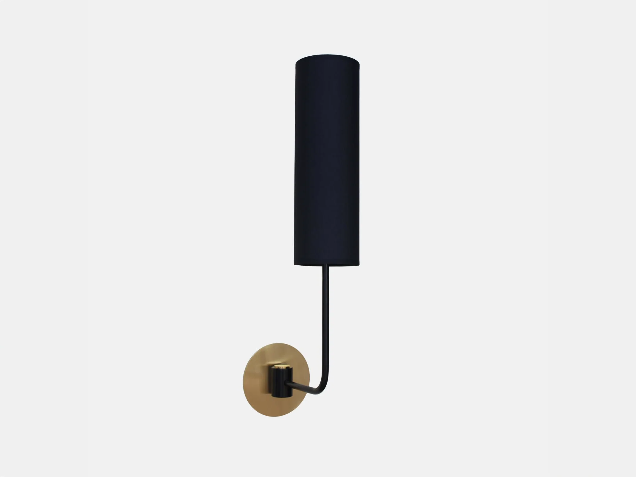 MARTIN HUXFORD METRO SINGLE WALL SCONCE H20" x W4.5" x D9"