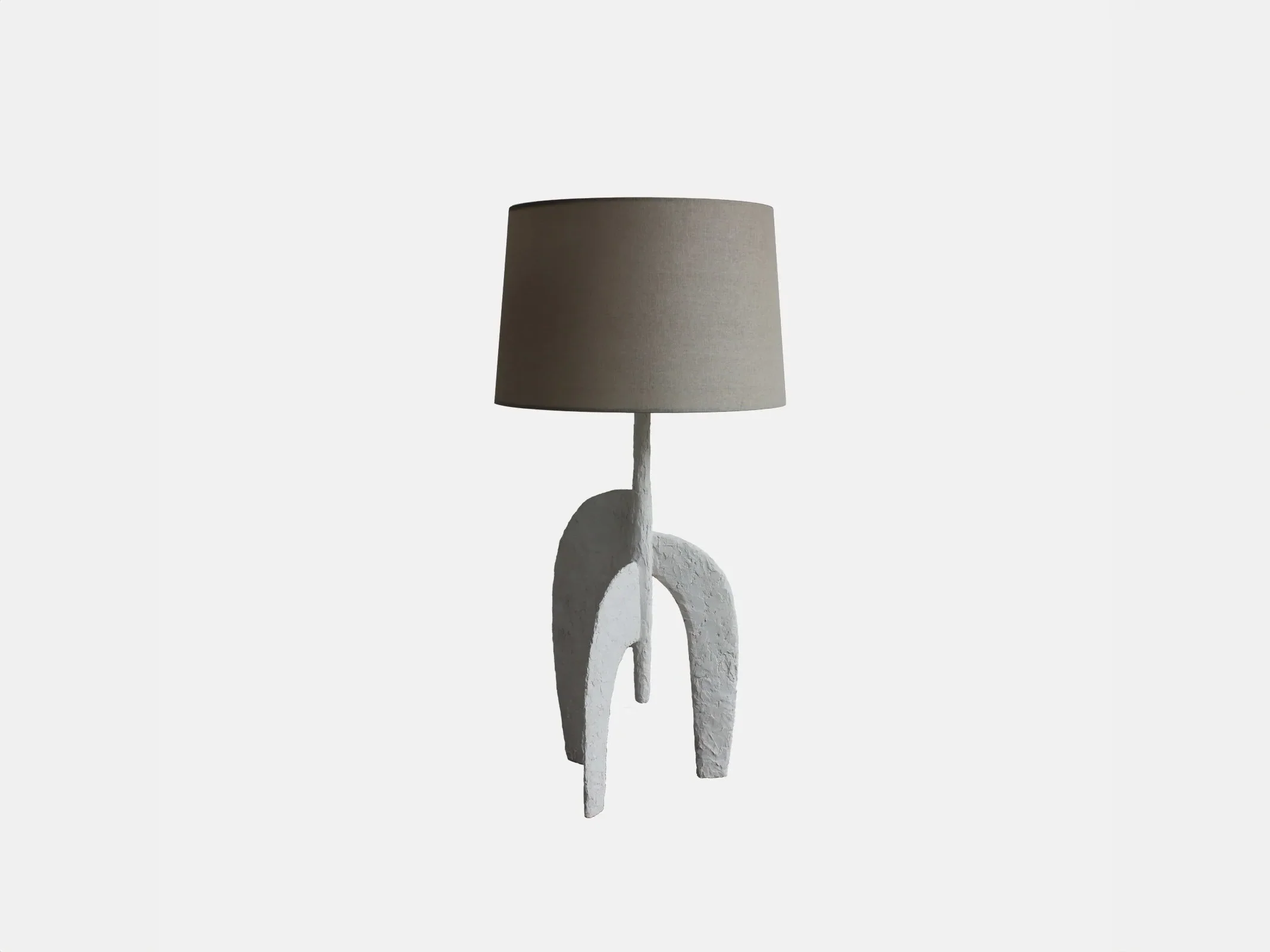 MARTIN HUXFORD NEO BRONZE LAMP H24" x W10" x D9.5" - Image 2