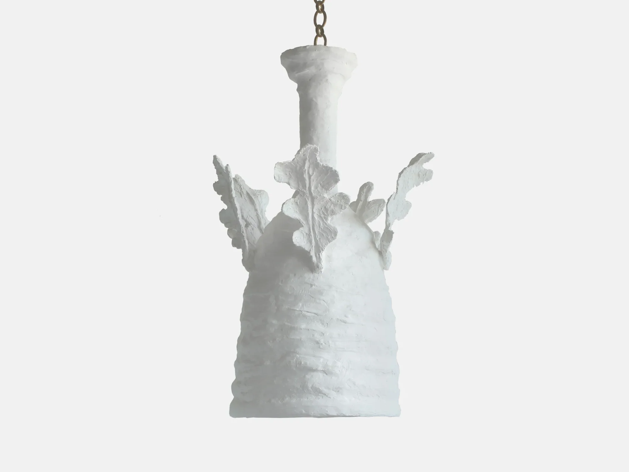 MARTIN HUXFORD OAK LEAF PENDANT