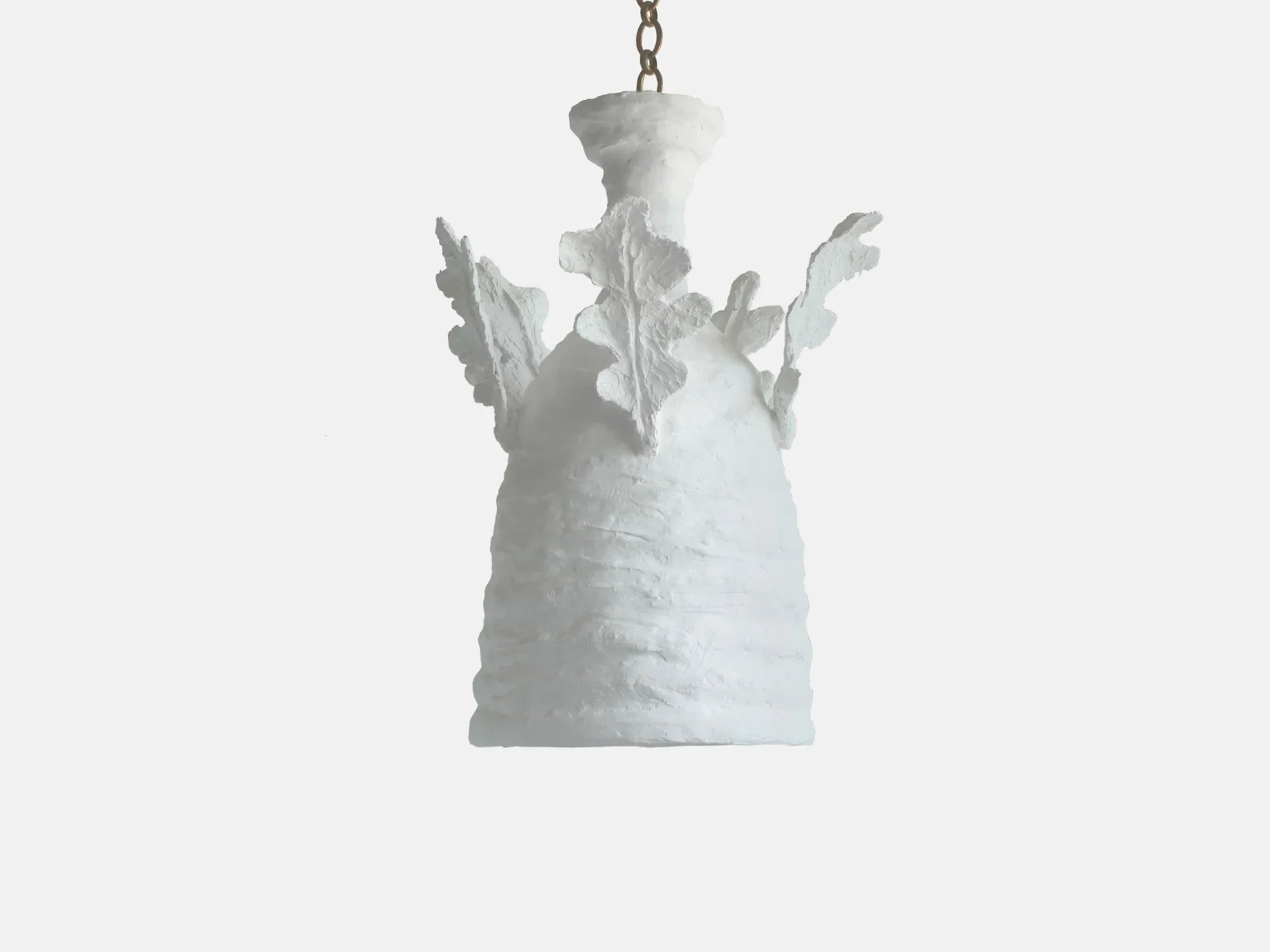 MARTIN HUXFORD OAK LEAF PENDANT - Image 2