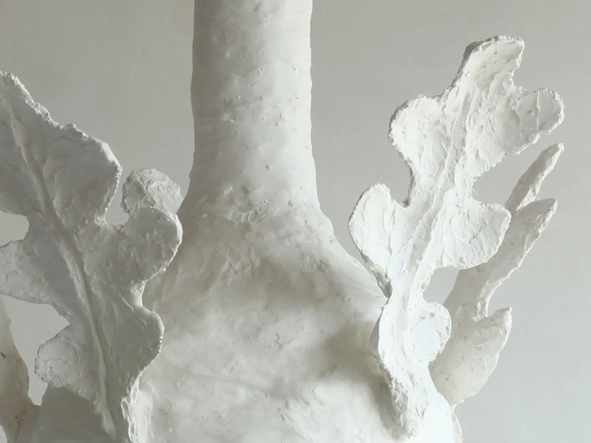 MARTIN HUXFORD OAK LEAF PENDANT - Image 4