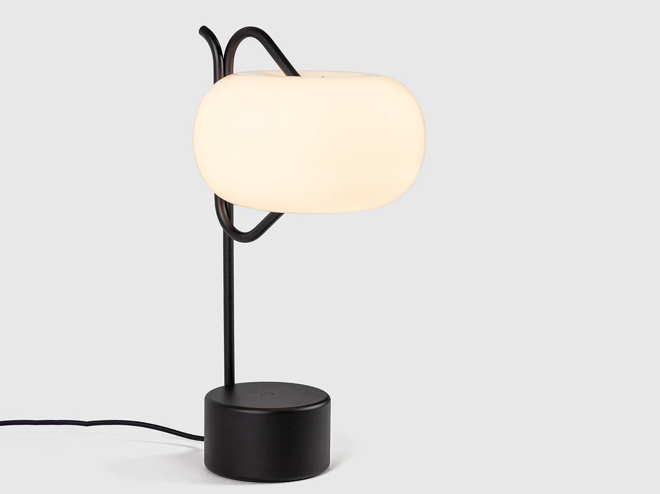 MATTER MADE BALLOON TABLE LAMP L13” x W10.5” x H20” - Image 2