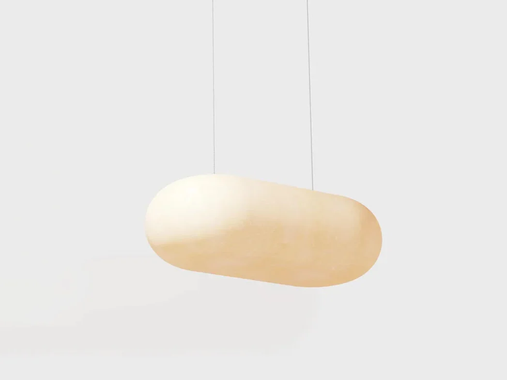 MATTER MADE PUFFBALL CLOUD PENDANT L51” x W27.5” x H16.5” - Image 2