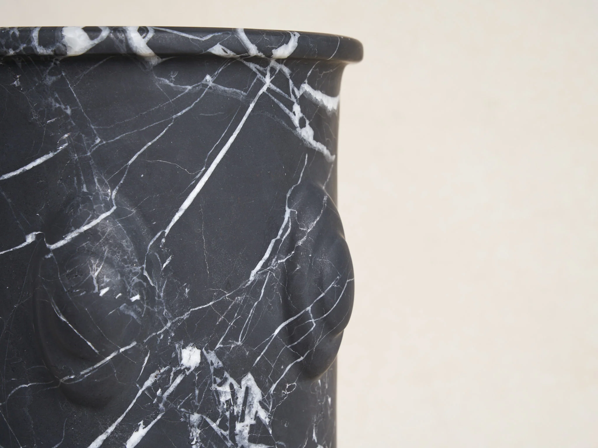 MATTHEW FISHER VESSEL 16 / NERO ANTICO Ă8.5" x H14.2" - Image 2