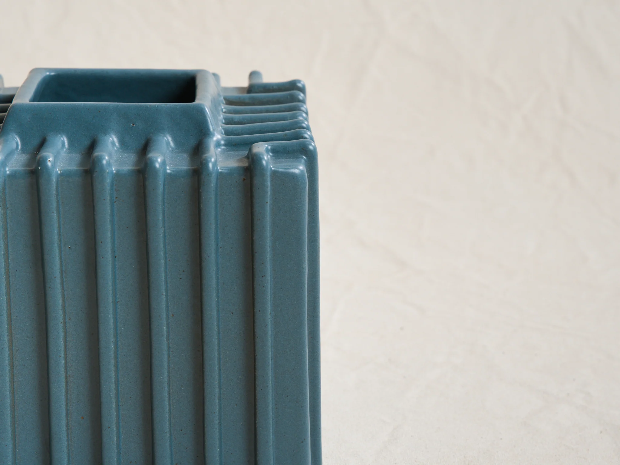MATTHEW WARD WATERFALLS VASE NO.2 H7.75" x W7.75" x D7.75" - Image 5