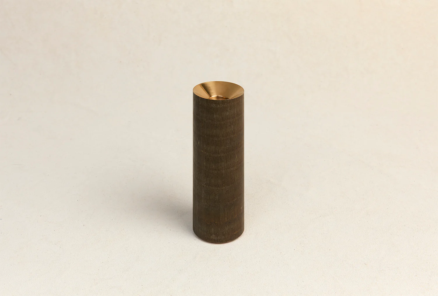 MICHAËL VERHEYDEN AIGU CANDLESTICK HOLDER H5.5" x Ø2"