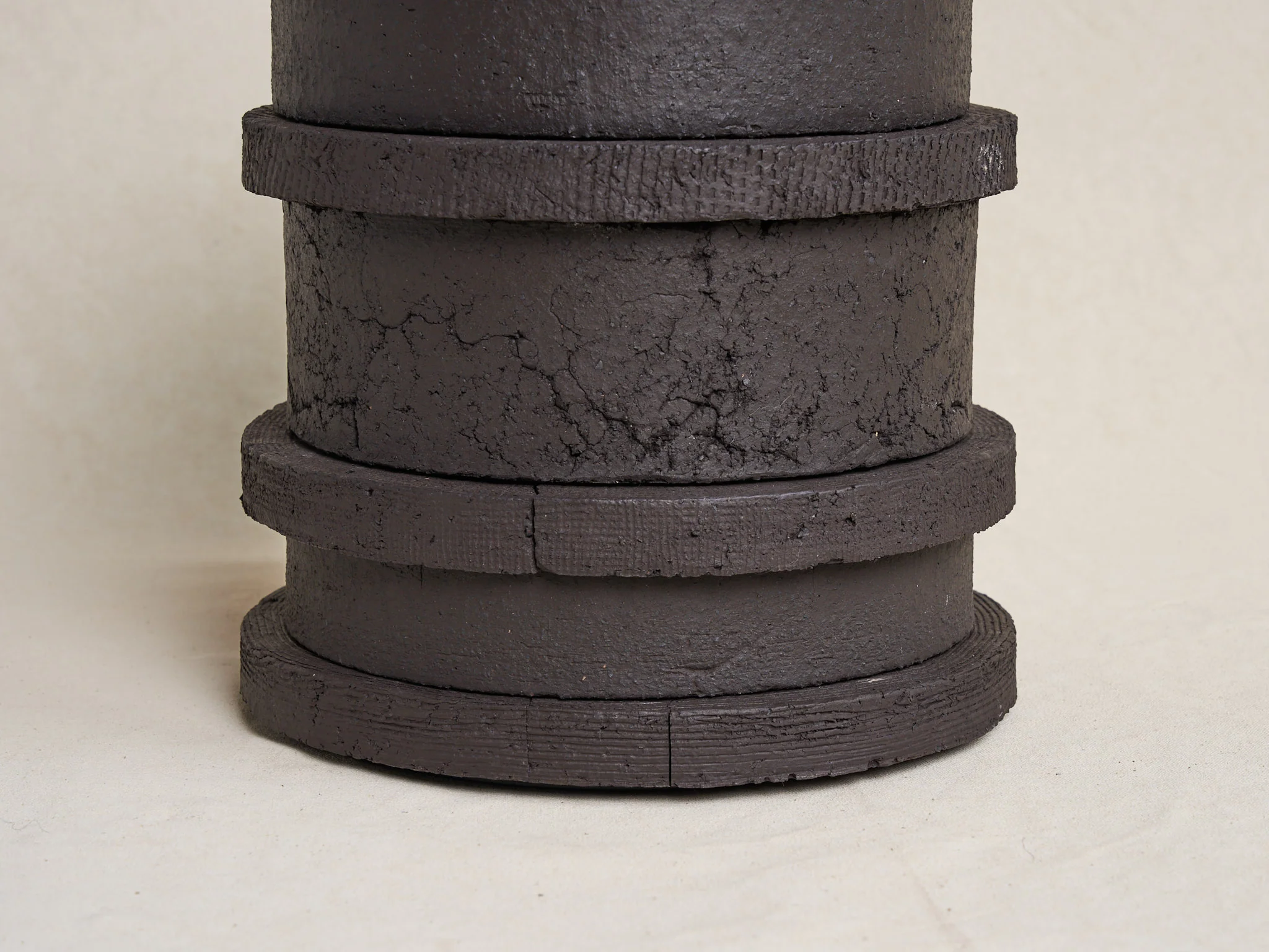 MICHAËL VERHEYDEN COLONNE CERAMIC VASE - Image 7