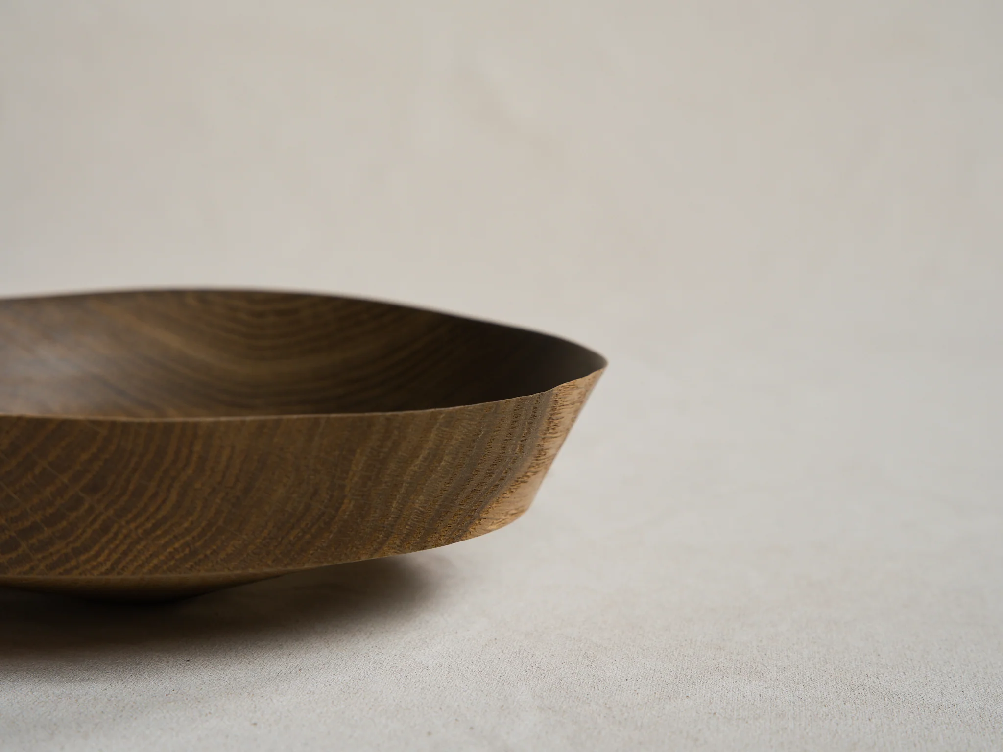 MOSS STUDIO SHALLOW FLOATING BOWL OLF.10 Ø9.5" x H2.5" - Image 3