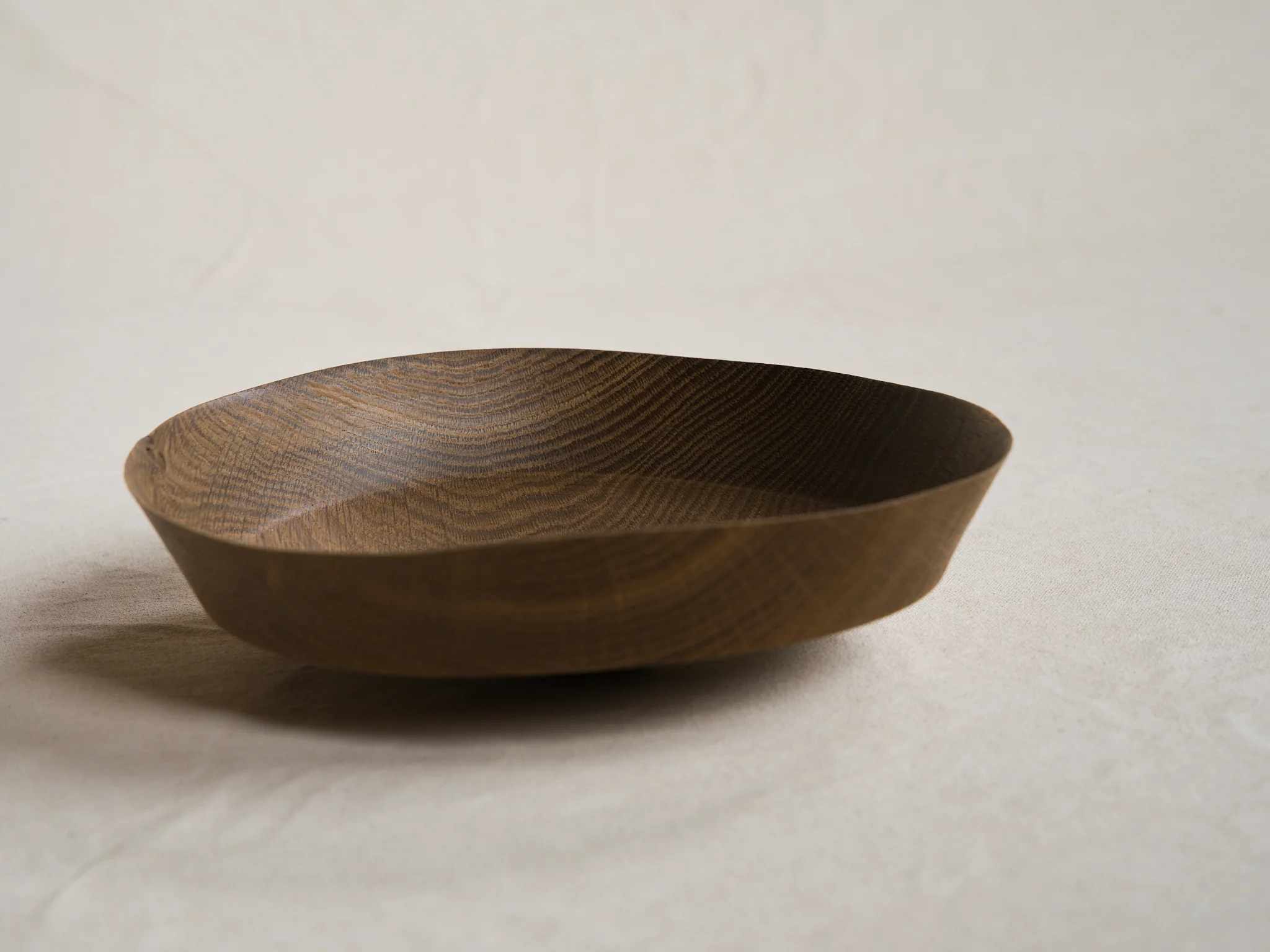 MOSS STUDIO SHALLOW FLOATING BOWL OLF.10 Ø9.5" x H2.5" - Image 4
