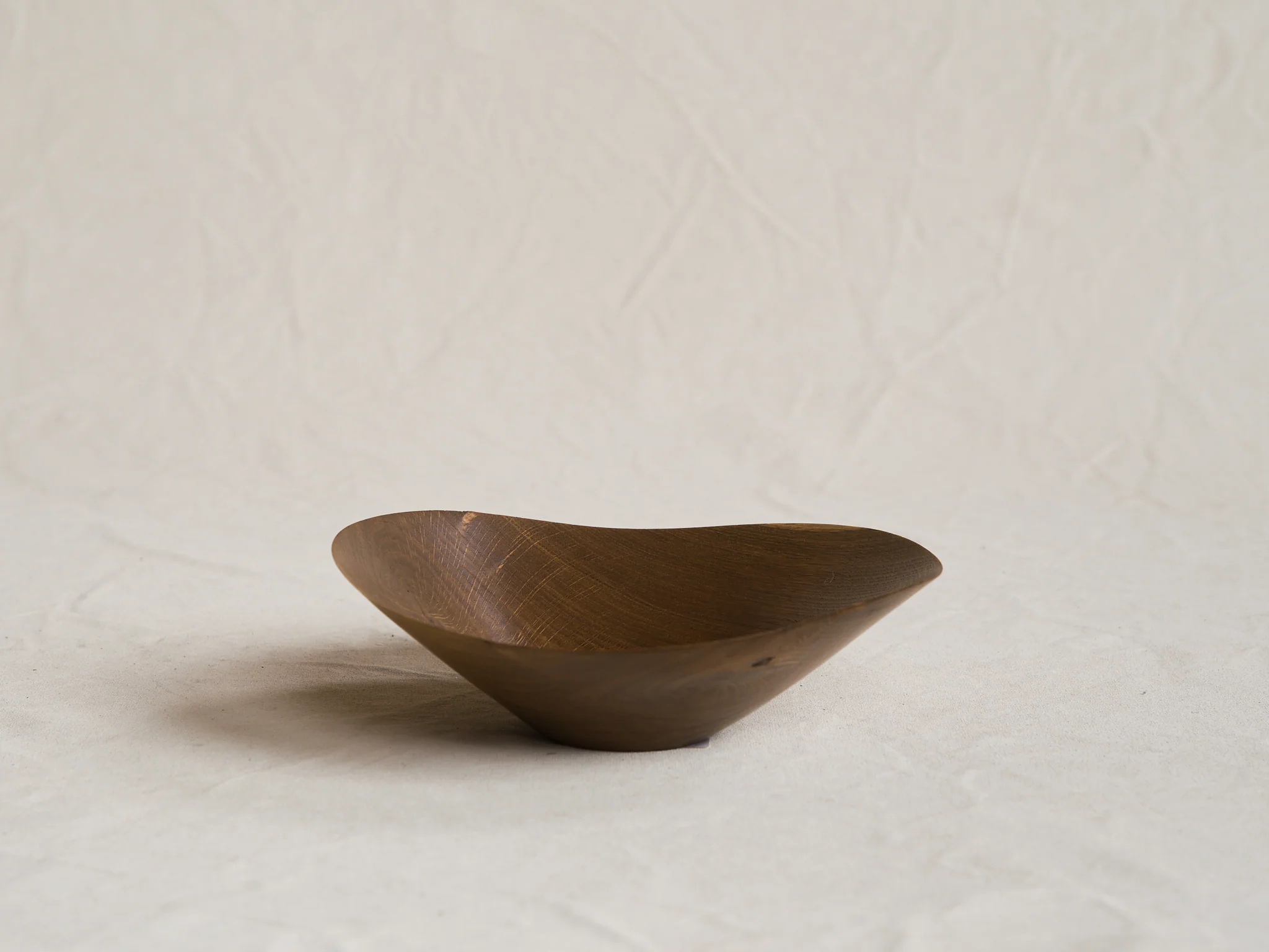 MOSS STUDIO TAPERED BOWL OBE.09 Ă9.45â x H2.76â - Image 2