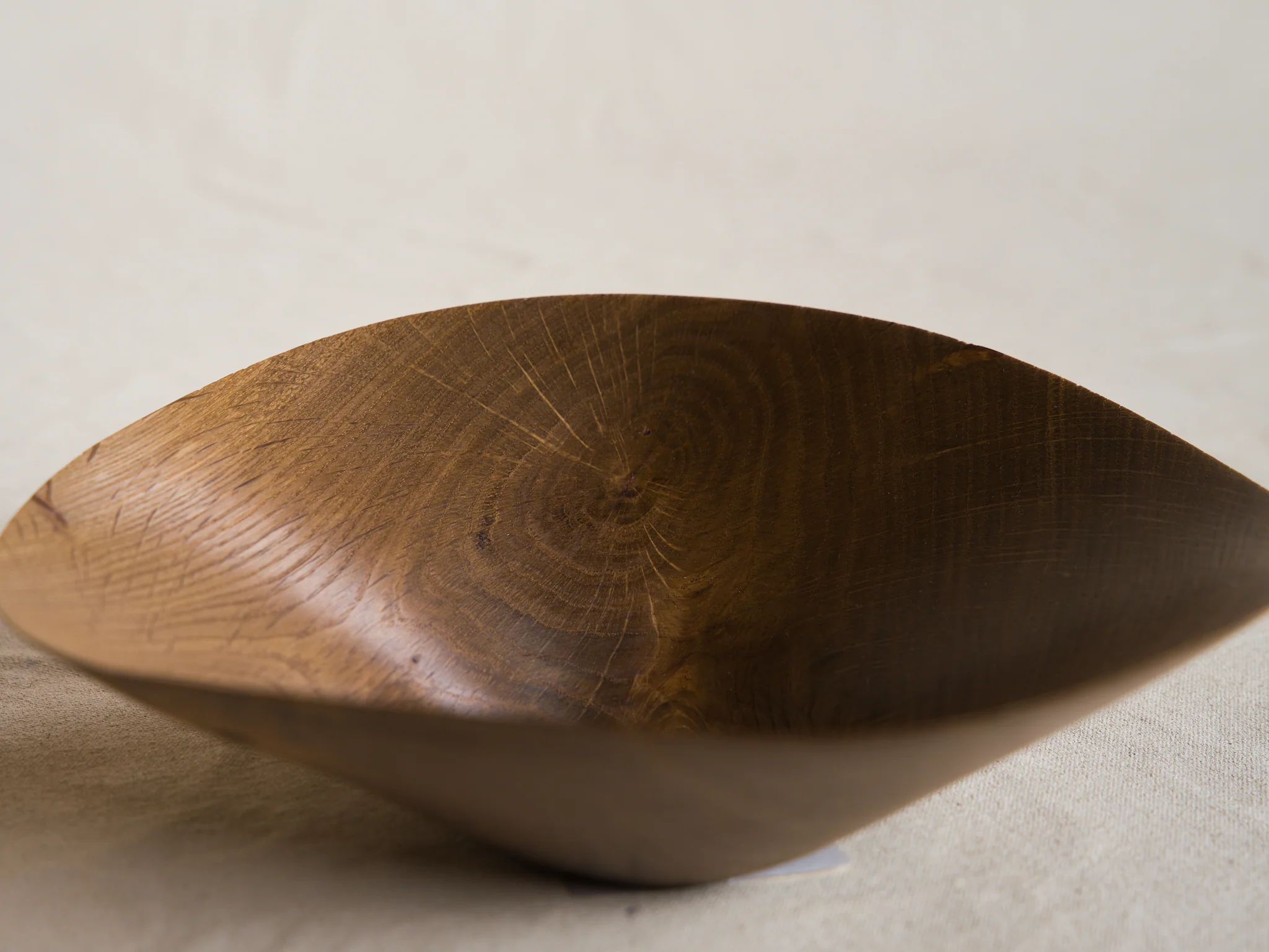 MOSS STUDIO TAPERED BOWL OBE.09 Ă9.45â x H2.76â - Image 3