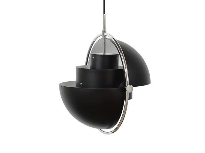 GUBI LARGE MULTI-LITE PENDANT LAMP H16.5" x Ø12.6" - Image 4