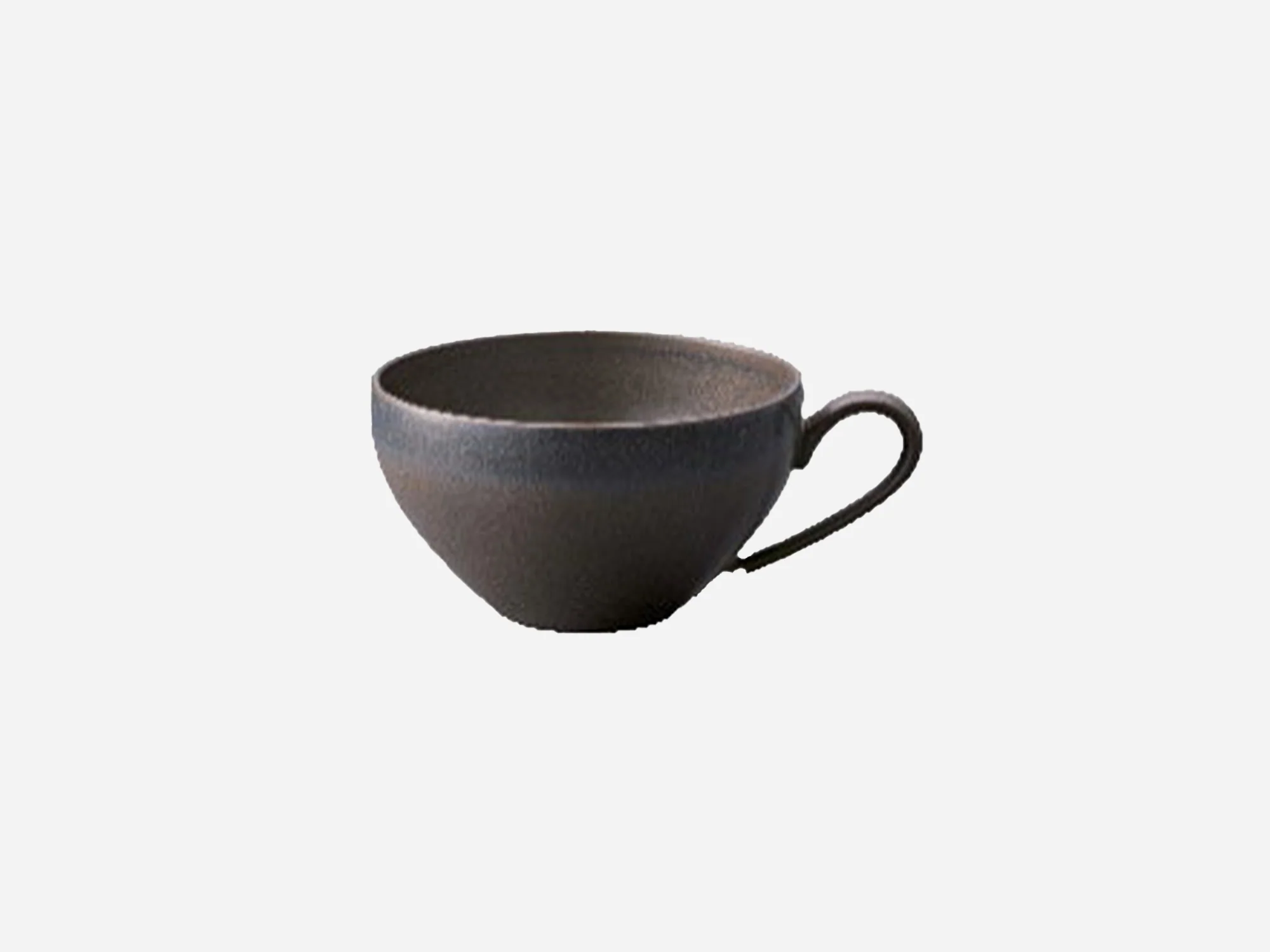 NORITAKE HOSHIKAGE TEACUP + SAUCER - Image 3