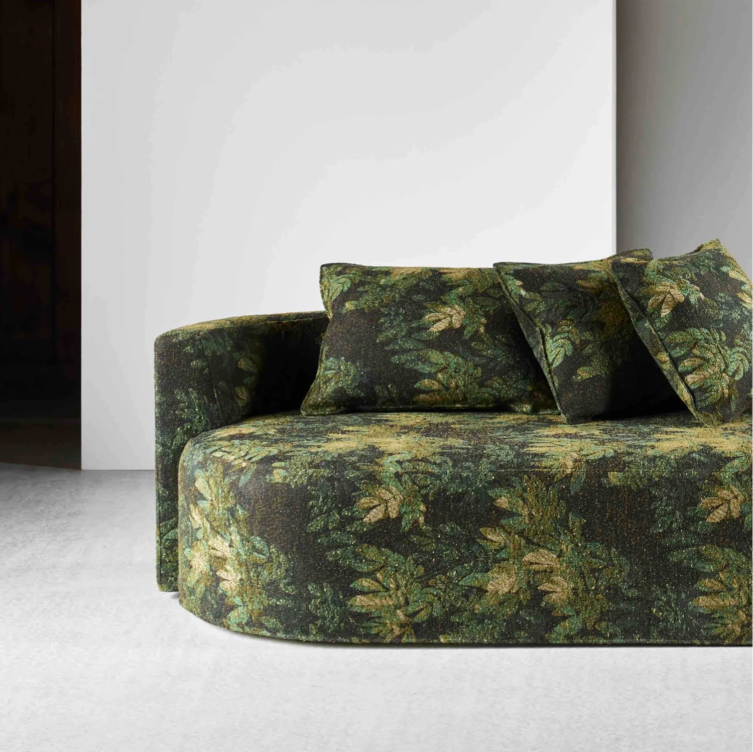 COLLECTION PARTICULIÈRE NOS SOFA L102.4" x D35.4" x H23.6" x SH15" - Image 3