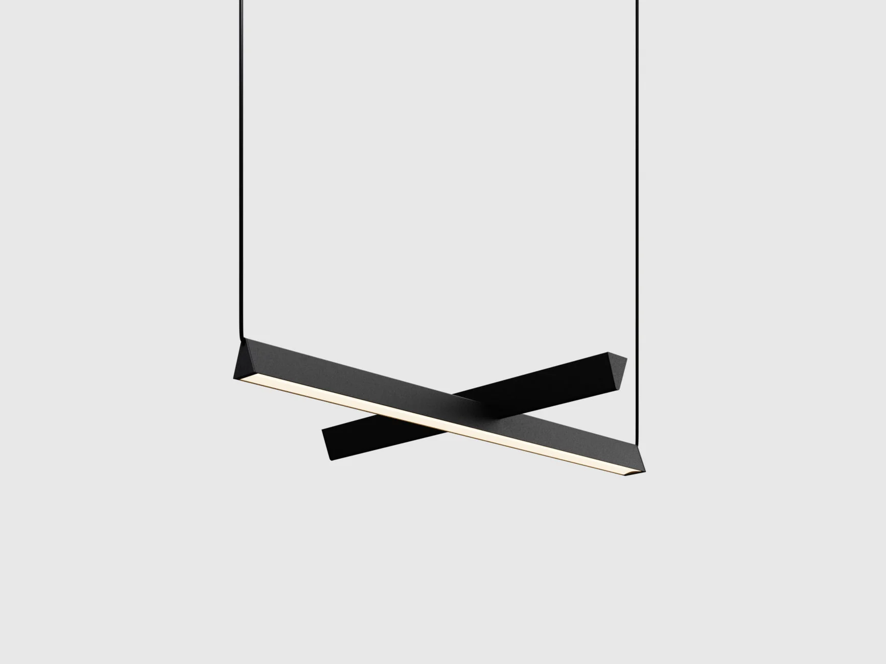 LAMBERT ET FILS MILE 01 PENDANT L45" x W34" x H 3.5" - Image 3